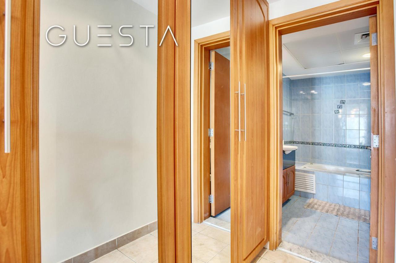Appartement The Waves By Damac, Dubai Marina Extérieur photo