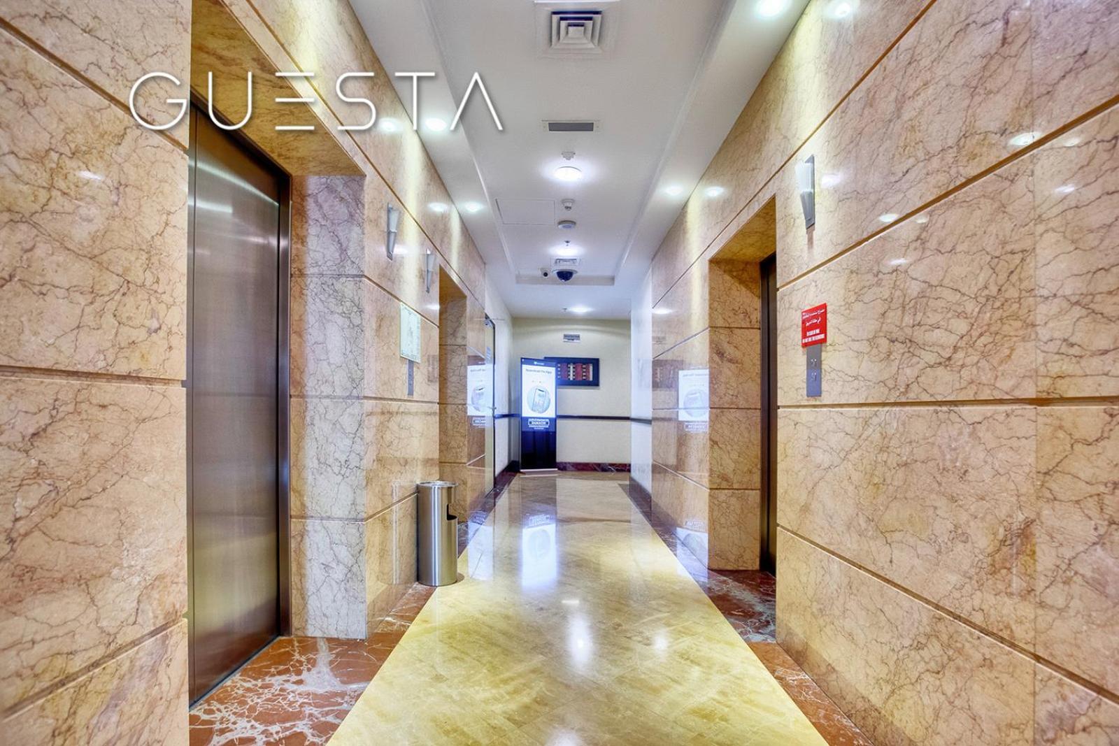 Appartement The Waves By Damac, Dubai Marina Extérieur photo