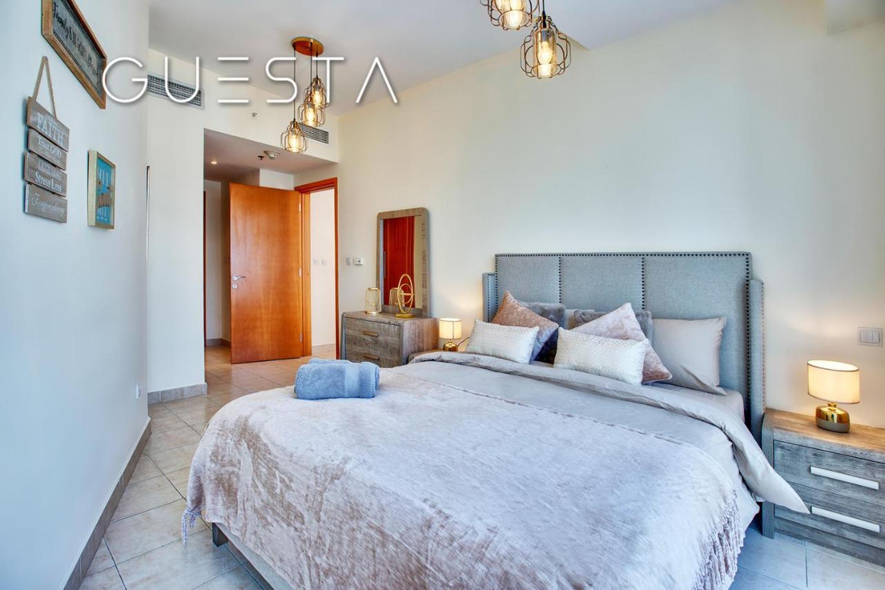 Appartement The Waves By Damac, Dubai Marina Extérieur photo