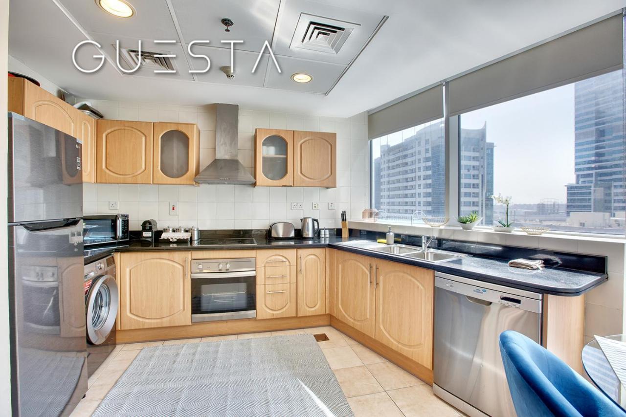 Appartement The Waves By Damac, Dubai Marina Extérieur photo