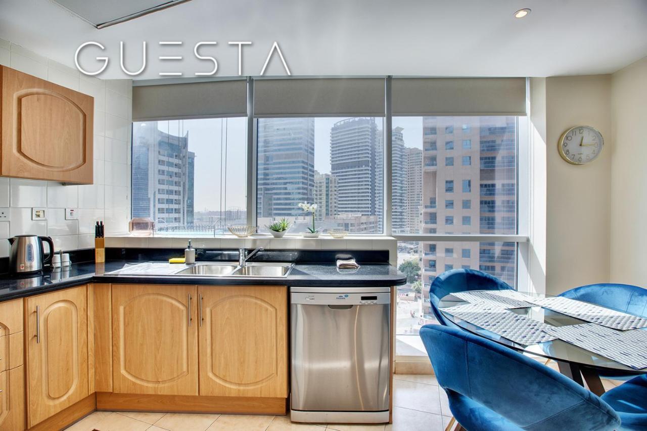 Appartement The Waves By Damac, Dubai Marina Extérieur photo