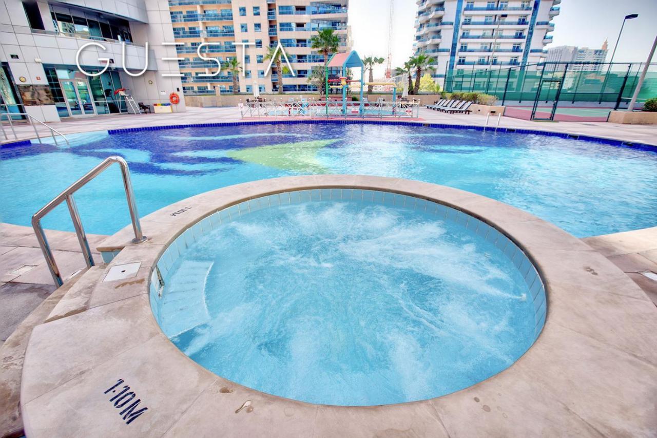 Appartement The Waves By Damac, Dubai Marina Extérieur photo